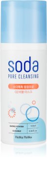 Holika Holika Soda дълбоко почистваща маска за лице против несъвършенствата на акнозна кожа