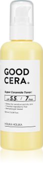 Holika Holika Good Cera hydratačné a vyživujúce tonikum s ceramidmi