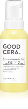 Holika Holika Good Cera exfoliační čisticí pěna s ceramidy