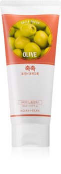 Holika Holika Daily Fresh Olive Hydrating Cleansing Foam