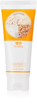 Holika Holika Daily Fresh Rice hydratační čisticí pěna pro suchou pleť