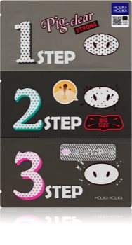 Holika Holika Pig Nose Strong patch-uri de curatare a prilor de pe nas