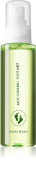 Holika Holika Aloe brume rafraîchissante pieds