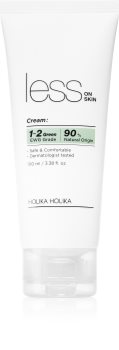 Holika Holika Less On Skin zklidňující a hydratační krém