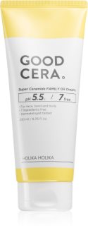 Holika Holika Good Cera hidratáló krém arcra és testre ceramidokkal