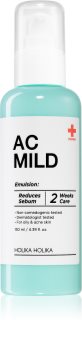 Holika Holika AC Mild Sebum Reduce емулсия за лице за мазна кожа склонна към акне