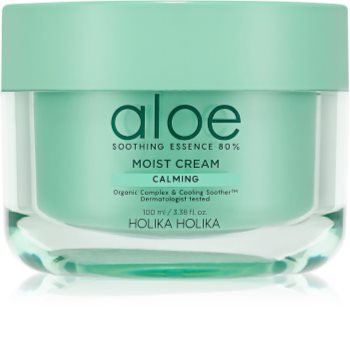 Holika Holika Aloe Soothing Essence хидратиращ крем за лице с охлаждащ ефект