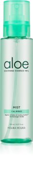 Holika Holika Aloe Soothing Essence spray viso energizzante idratante con effetto rinfrescante