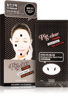 Holika Holika Pig Nose Strong cerotto detergente anti-acne