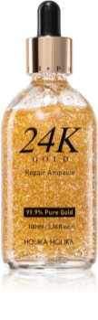 Holika Holika Prime Youth 24K Gold sérum réparateur en profondeur à l'or 24 carats