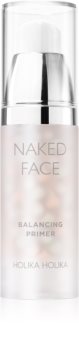 Holika Holika Naked Face корректирующая база под макияж