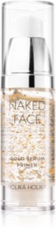 Holika Holika Naked Face baza pod podkład z czystym złotem