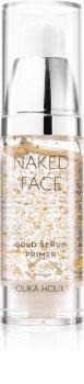 Holika Holika Naked Face Make-up Primer mit purem Gold