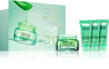 Holika Holika Aloe Soothing Essence set de cosmetice pentru piele hidratată