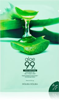 Holika Holika Aloe 99% hydratační plátýnková maska