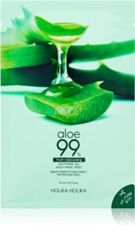 Holika Holika Aloe 99% masque hydratant en tissu