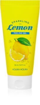 Holika Holika Sparkling Lemon čisticí peelingový gel