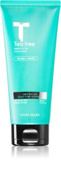 Holika Holika Tea Tree Syväpuhdistava Selkeyttävä Hiustenpesuaine