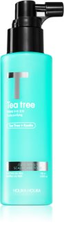 Holika Holika Tea Tree vlasové tonikum pro mastnou a podrážděnou pokožku hlavy