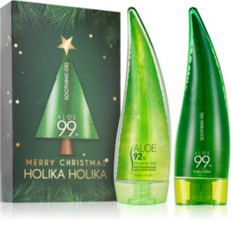 Holika Holika Aloe confezione regalo (per viso e corpo)