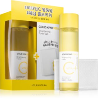 Holika Holika Gold Kiwi set cadou (facial)