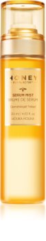 Holika Holika Honey Royalactin rozjasňující hydratační sérum ve spreji