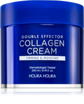 Holika Holika Double Effector Collagen liftingujący krem ujędrniający z kolagenem
