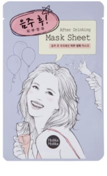 Holika Holika After Drinking masca facial