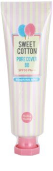 Holika Holika Sweet Cotton krem BB redukujący pory SPF 30