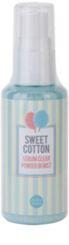 Holika Holika Sweet Cotton spray para pele mate
