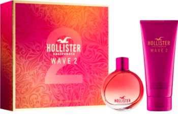 Hollister Wave 2 darčeková sada I. pre ženy