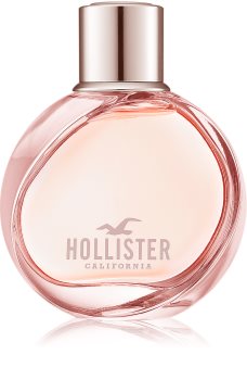 hollister california wave perfume