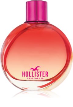 Hollister Wave 2 Eau de Parfum para mulheres