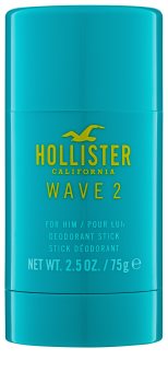 Hollister Wave 2 desodorante en barra para hombre