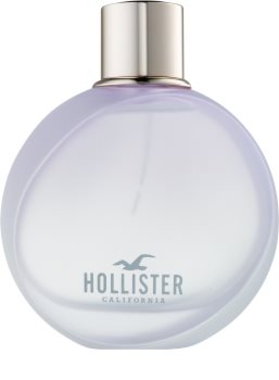 Hollister Free Wave parfumovaná voda pre ženy