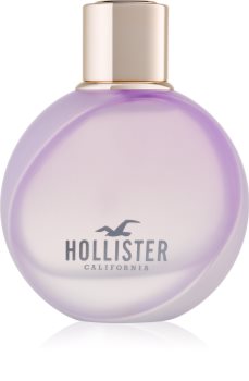 Hollister Free Wave parfumovaná voda pre ženy