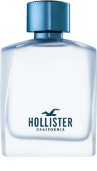 Hollister Free Wave toaletna voda za moške