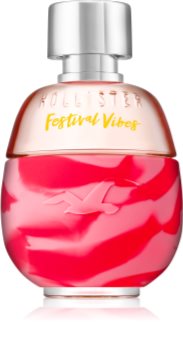 Hollister Festival Vibes Eau de Parfum pentru femei