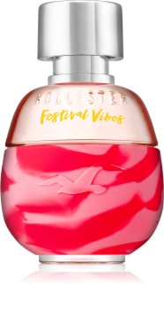 Hollister Festival Vibes parfemska voda za žene