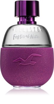 Hollister Festival Nite parfémovaná voda pro ženy