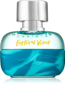 Hollister Festival Vibes Eau de Toilette para hombre