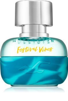Hollister Festival Vibes woda toaletowa dla mężczyzn