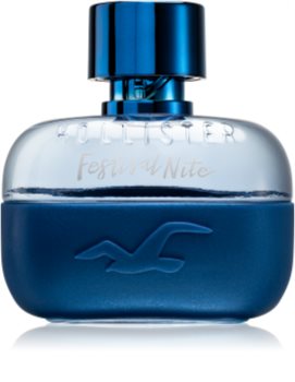 parfum hollister festival nite