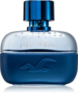 eau de toilette hollister homme