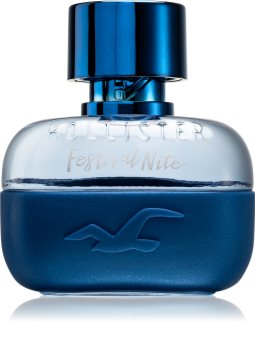 Hollister Festival Nite Eau de Toilette voor Mannen
