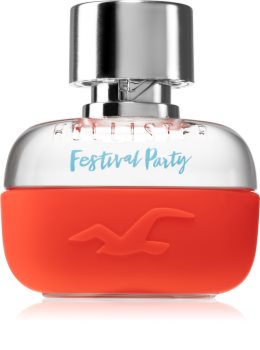 Hollister Festival Party For Him Eau de Toilette Miehille