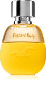 Hollister festival online party perfume