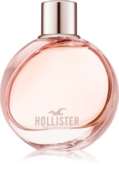 Hollister Wave Eau de Parfum para mulheres