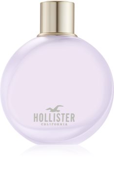 Hollister Free Wave Eau de Parfum para mulheres