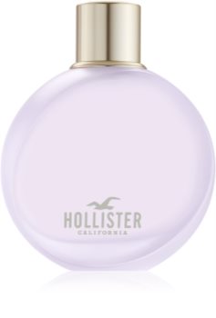Hollister Free Wave parfumovaná voda pre ženy
